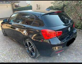Bmw 116 116d 5p. Msport