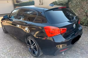 Bmw 116 116d 5p. Msport