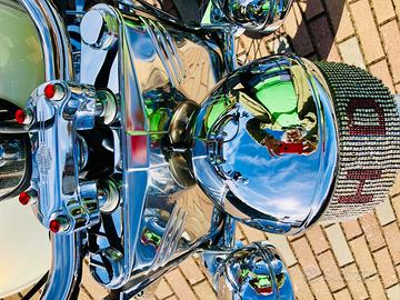 Softail hertage classic 1450cc