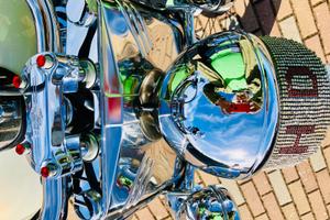 Softail hertage classic 1450cc