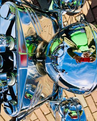 Softail hertage classic 1450cc