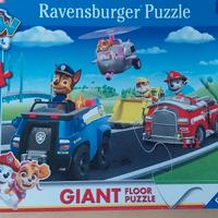 Maxi puzzle paw patrol