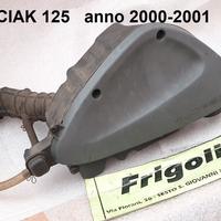 FILTRO ARIA CIAK 125 150 2002 SCATOLA CASSA FILTRO