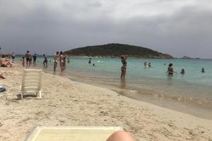Chia, Santa Margherita di Pula, SARDEGNA