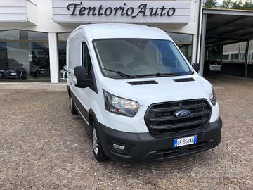 FORD Transit 290 2.0TDCi EcoBlue MHEV 130CV PM-T