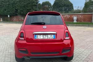 500 S 1.2 69 cv benzina euro 6 b