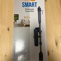 Aspirafondo per acquario