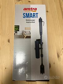 Aspirafondo per acquario