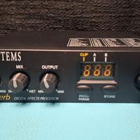 Effetti voce - Voice System Delta verb