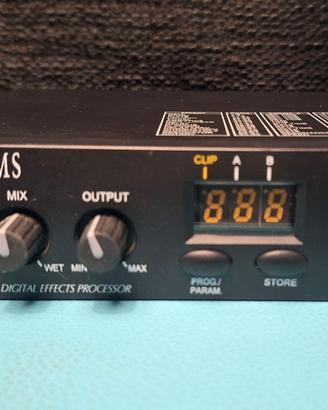 Effetti voce - Voice System Delta verb