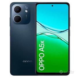OPPO A5X 128GB DUAL SIM 4GB RAM ANDROID 4G DISPLAY