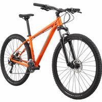 MTB Cannondale Trail 6 arancio…