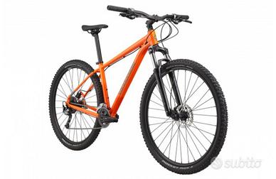 MTB Cannondale Trail 6 arancio…