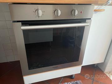Forno ventilato Hotpoint Ariston 