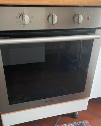 Forno ventilato Hotpoint Ariston 