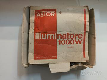 Illuminatore Astor