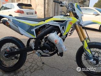 Hm 50 motard Vendita in Moto e scooter