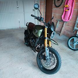 MOTO MORINI SEIEMEZZO SCR