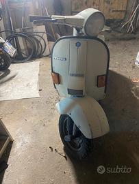 Vespa pk s 50