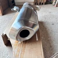 Scarico originale BMW GS F850