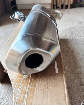 Scarico originale BMW GS F850