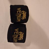 VENUM Kontact - Bendaggi da Boxe Unisex Adulto
