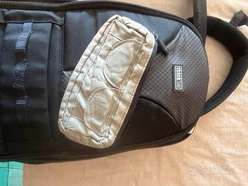 Zaino thinktank glasstaxi