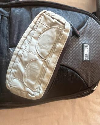 Zaino thinktank glasstaxi