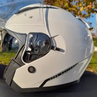 Casco jet taglia xl 