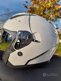 Casco jet taglia xl 