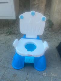 Vasino a sedia da bambino