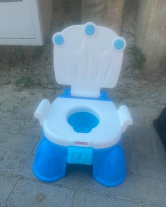 Vasino a sedia da bambino