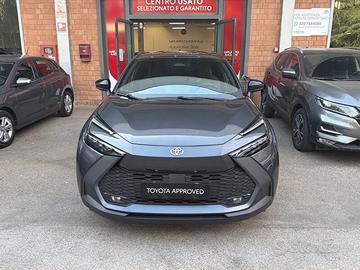 Toyota C-HR 1.8 HV E-CVT Trend