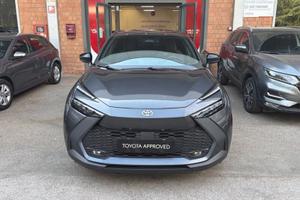 Toyota C-HR 1.8 HV E-CVT Trend