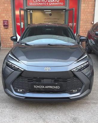 Toyota C-HR 1.8 HV E-CVT Trend