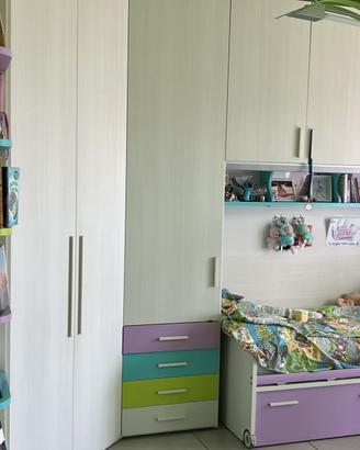 cameretta bambini