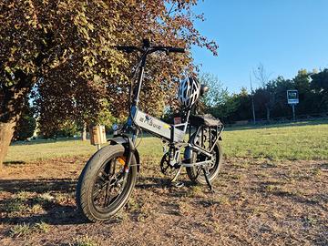ENGWE Engine Pro 2.0 Fat Bike Elettrica Pieghevole