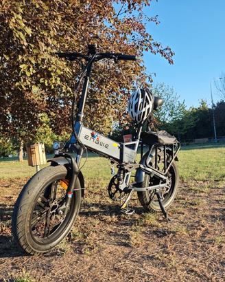ENGWE Engine Pro 2.0 Fat Bike Elettrica Pieghevole