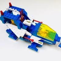 LEGO Classic Space 6892 originale con istruzioni