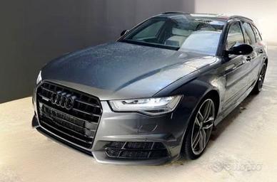 AUDI A6 COMPETITION 3.0D  326CV - ANNO 2016