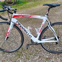 FP TEAM PINARELLO Full carbon monoscocca 