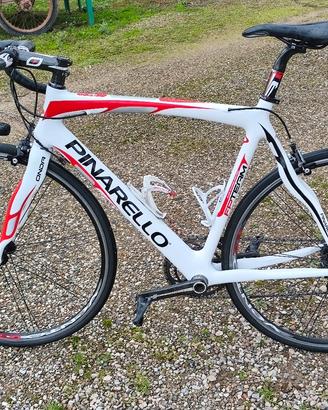 FP TEAM PINARELLO Full carbon monoscocca 