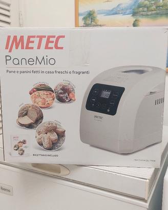 Macchina del pane Imetec PaneMio