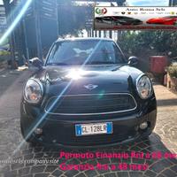 Mini One D Countryman 1.6 !Finanzio Fini a 180 Mes