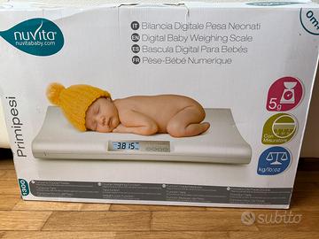 Bilancia neonato