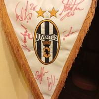 Gagliardetto Juventus