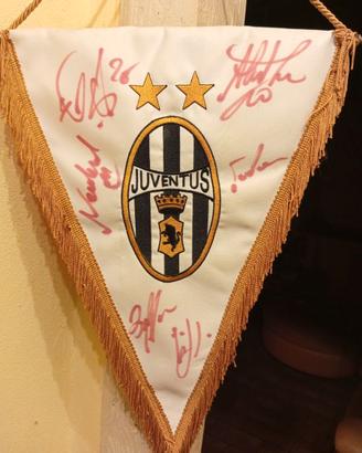 Gagliardetto Juventus
