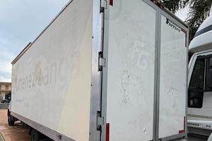 CASSA IN ALLUMINIO 6.10 MT PER DAILY PASSO 4750