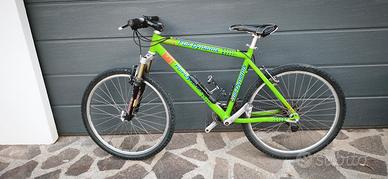 MTB Full-Dynamix Alluminio 7003 – Gruppo  XT