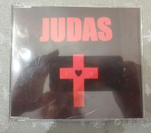 CD Judas Lady Gaga - CD Aperto